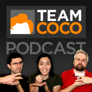 Team Coco Podcast