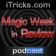 iTricks.com Magic News, Magic Videos and Podcasts