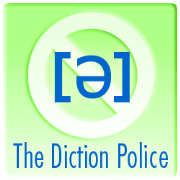 The Diction Police