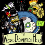 The World Domination Hour(Villain Radio)