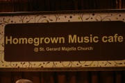 Homegrown Music Cafe