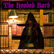 The Hooded Bard