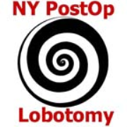 NY Post-Op Lobotomy » Podcast