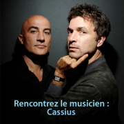 Rencontrez le musicien : Cassius