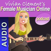 Female Musician Online (audio)
