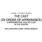 The Cast (In Order Of Appearance)