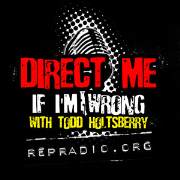 Direct Me If I'm Wrong with Todd Holtsberry