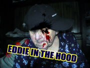 Eddie Back In The Hood