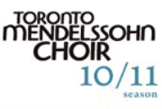 Toronto Mendelssohn Choir Podcasts