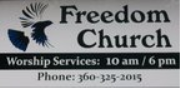 Freedom Church NW Sunday Gathering (iPhone)