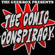 The Comic Conspiracy