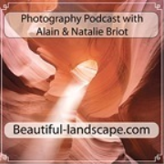 Photography Podcast with Alain and Natalie Briot