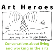 Art Heroes Radio