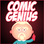 Comic Genius - The Comic Book Podcast MP3 Edition