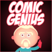Comic Genius - The Comic Book Podcast Video Edition