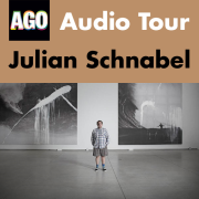 Julian Schnabel: Art and Film Audio Tour