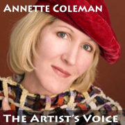 Annette Coleman | Blog Talk Radio Feed