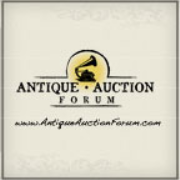 Antique Auction Forum » Antiques Auction Forum