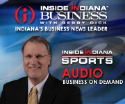 Sports Audio Podcast - Inside INdiana Business with Gerry Dick 