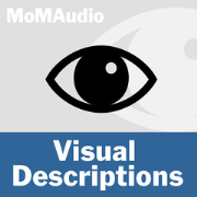 MoMA Audio: Visual Descriptions