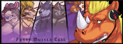 Furry-Muscle Cast!