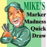 Marker Madness Podcast