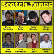 Scotch Tapes