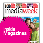 Mediaweek Australia - Inside Magazines