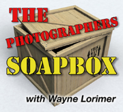 The Photographers Soapbox