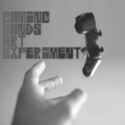 The Gaming Hands Art Experiment
