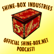Shine-Box Radio International Podcast