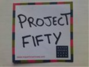Project Fifty Walks (iPod)