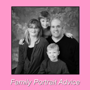 Minneapolis Photographer Discusses Family Portraits