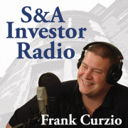 S&A Investor Radio w/ Frank Curzio