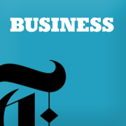 NYT's Business (Video)