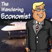 The Wandering Economist