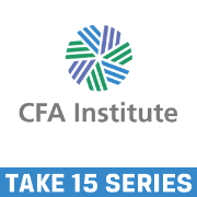 CFA Institute Take 15 Podcast Series (Audio only version)