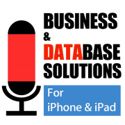 Business & Database Solutions for iPhone & iPad