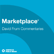 APM: David Frum Commentaries from Marketplace