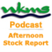 WKMS Afternoon Stock Report