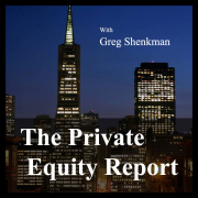 The Private Equity Report