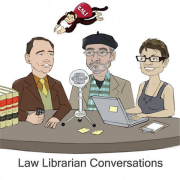 Law Librarian Conversations | Blog Talk Radio Feed