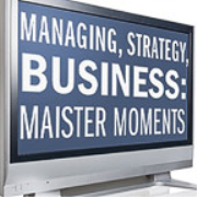 Managing, Strategy, Business: David Maister Live videocast