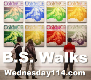 B.S. Walks When Money Talks