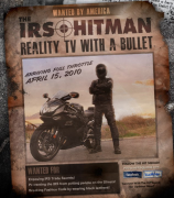 IRS HITMAN Podcast