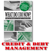 What Do I Do Now- Debt Freedom - Credit Debt Relief Podcast.
