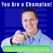 Everyday Is Saturday | Motivation | Inspiration | Self Help