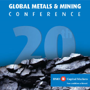 2011 Global Metals & Mining Conference