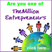 The Million Entrepreneurs | Blog Talk Radio Feed