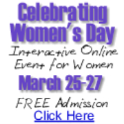 Celebrating Women's Day